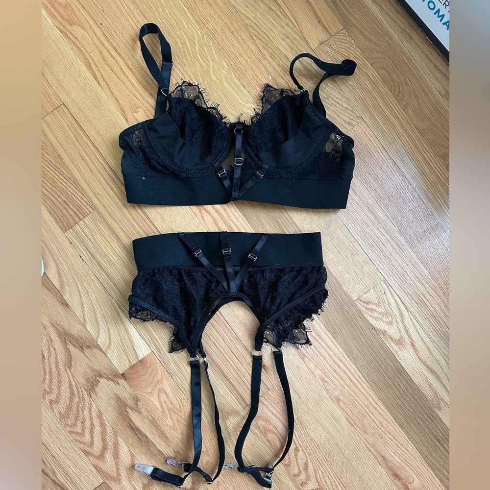 Princess Polly lingerie